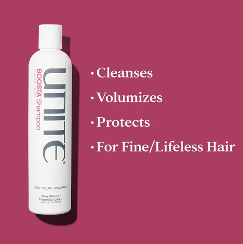 Vista 2 de UNITE Champú BOOSTA para el cabello fl. Oz