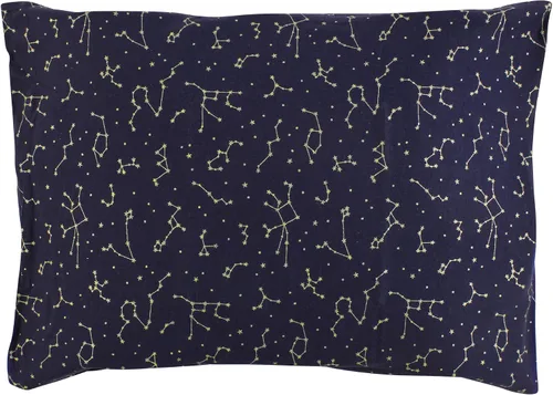 Vista 19 de Hudson Baby Funda de almohada unisex de algodón para bebé, Animal Adventure, talla única
