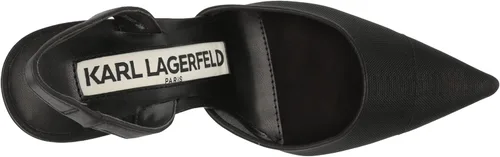 Vista 5 de Karl Lagerfeld Paris Caslynn-Slingback - Zapatos de tacón para mujer
