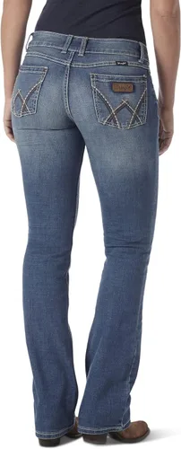 Vista 2 de Wrangler mujer Bootcut
