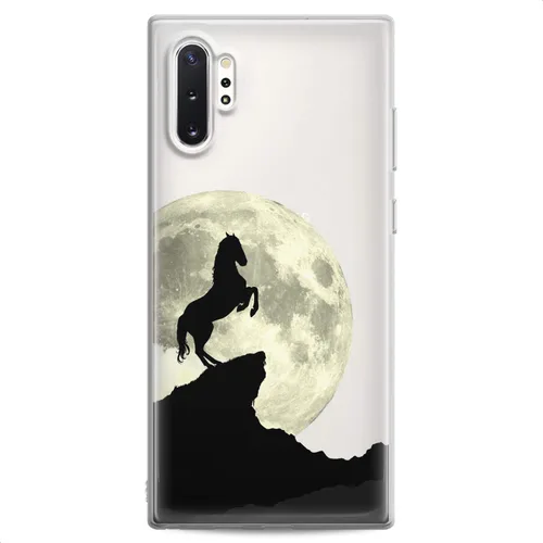 Vista 14 de Case Compatible for Samsung A91 A54 A52 A51 A50 A20 A11 A12 A13 A14 A03s A02s Boho Giraffe Soft Nature Animals Beautiful Print Clear Woman Design