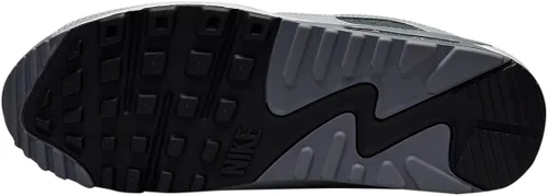 Vista 6 de Nike Air Max 90 - Tenis de correr para hombre, rojorojorojo