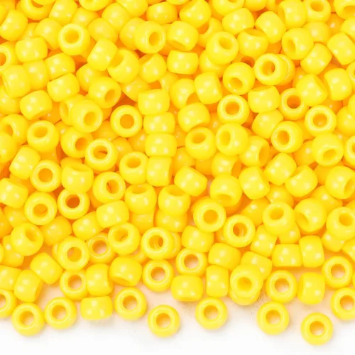 Vista 14 de IOOLEEM Cuentas de poni multicolor a granel, kit de 4000 piezas para pulseras de amistad y fabricación de joyas, fácil almacenamiento 11 Multicolor