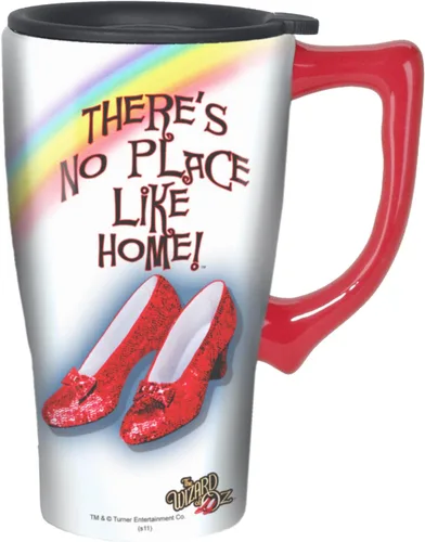 Vista 12 de Spoontiques - Tazas de viaje de cerámica - Taza Betty Boop - Para bebidas calientes o frías - Regalo para amantes del café