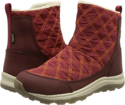 Vista 7 de KEEN Women's Terradora 2 Wintry Waterproof Pull-on Snow Boot
