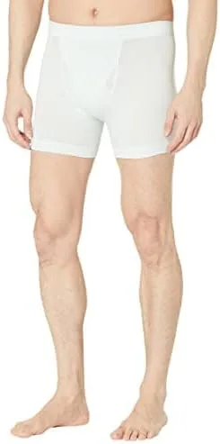 Vista 2 de Calvin Klein Calzoncillos tipo bóxer elásticos de algodón para hombre (3 unidades)