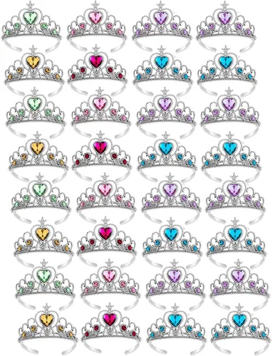 Vista 8 de S & E TEACHER'S EDITION Conjunto de 120 piezas de vestido de princesa
