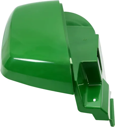 Vista 3 de ECOTRIC Aletas delanteras LH y RH Compatibles con modelos John Deere Gator E-Gator Reemplazo para AM125669 M113113 2 paquetes de protectores