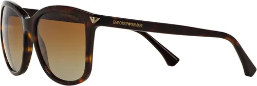 Vista 3 de Emporio Armani Women's Ea4060 Square Sunglasses