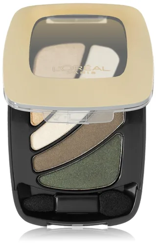 Vista 7 de L'Oréal Paris Colour Riche Monos - Sombra de ojos, Conóceme en París, 0.12 oz. Encuéntrame en Paris