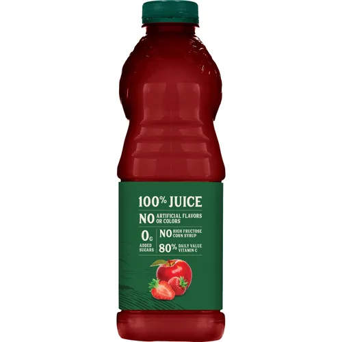 Vista 8 de Tree Top Jugo de bayas de manzana, 64 onzas líquidas (paquete de 2)