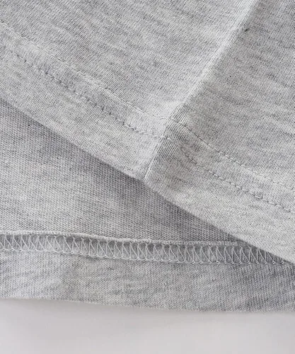 Vista 6 de Conjunto de camiseta de manga corta y pantalón corto de algodón para niño pequeño
