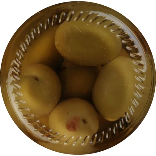 Vista 7 de Mario Camacho Foods Aceitunas Queen españolas enteras, 7 onzas (paquete de 12)