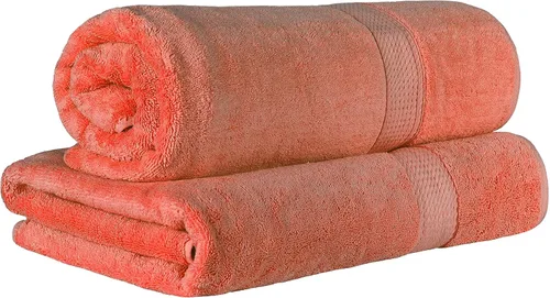 Vista 64 de BNM Toallas de Algodón Egipcio de Peso Pesado, Ideales para Baño, Ducha, Spa, Hotel, 800 GSM, Toallas Faciales/de Aseo, Toallas de Mano, Toallas
