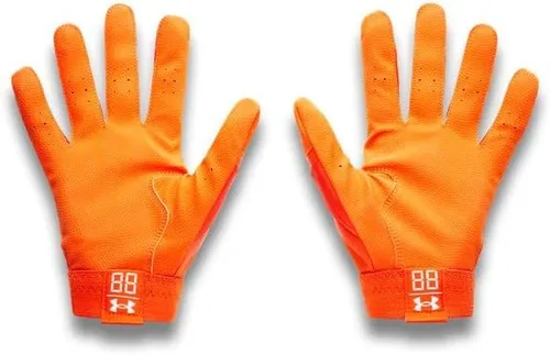 Vista 31 de Under Armour Guantes de béisbol Clean Up para hombre