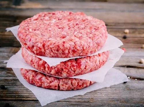 Vista 4 de 2R Wellborn Ranch Grilling Bundle Filetes y hamburguesas - Ribeyes, tiras, solomillo y carne molida