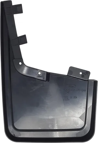 Vista 4 de Ford 2015-2020 F-150 Guardabarros moldeados OEM sin molduras de labio de rueda