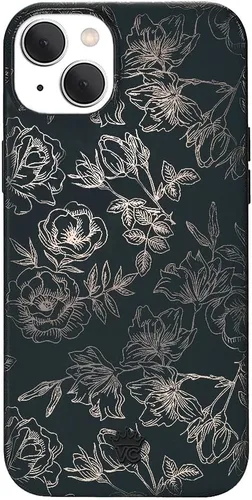 Vista 74 de VELVET CAVIAR Funda para iPhone 15, compatible con MagSafe, probada en caídas de 10 pies, Berry Baby
