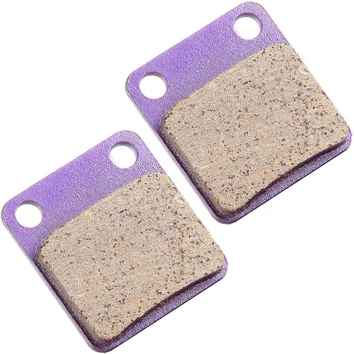 Vista 3 de SCITOO FA54 Pastillas de freno para Honda ATC250R 1981-1982 pastillas de freno delanteras y traseras de fibra de carbono