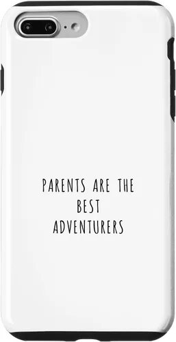 Vista 12 de iPhone 16 Parents are the best adventurers Case