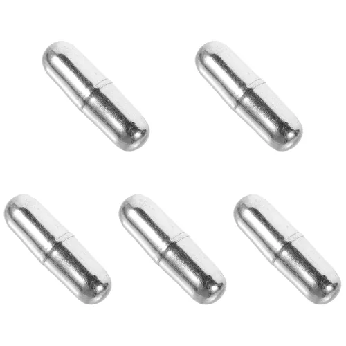 Vista 10 de GLEAVI Barra agitadora magnética de acero inoxidable de 3 piezas: varilla de agitación de metal reutilizable y reemplazo de rotor magnético