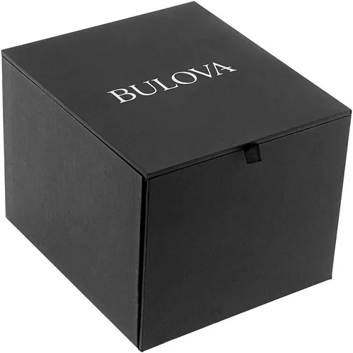 Vista 6 de Bulova Ladies Rhapsody Diamond Quartz Bracelet Watch
