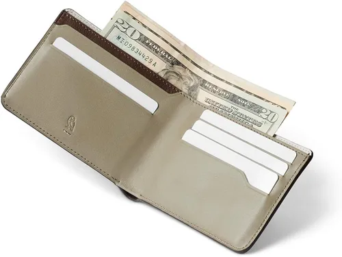 Vista 2 de Bellroy Hide & Seek Premium Edition LO (billetera de cuero delgado)