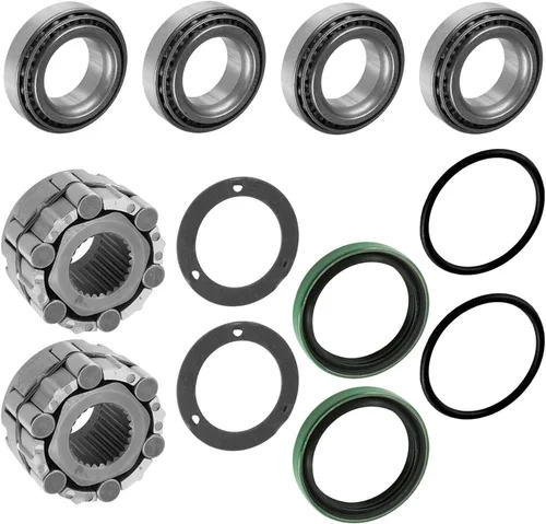 Vista 7 de Replacement Part OEM for Front Right and Left Wheel Hub Clutch Kit for Polaris Scrambler 500 1997-2009 Index-DDR965-GTF1-7889