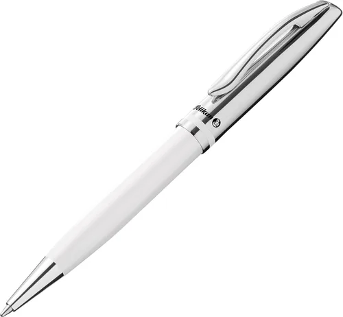 Vista 11 de Pelikan Jazz Classic K35 Ballpoint Pen Black Metal Refillable