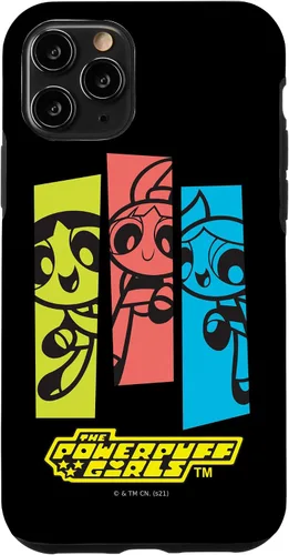 Vista 28 de Funda para iPhone 13 Pro Powerpuff Girls Three Power Puffs