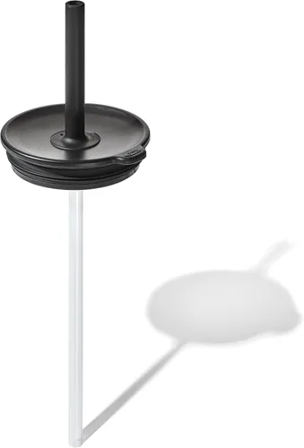 Vista 42 de OXO Strive - Vaso aislado de 24 onzas con tapa deslizante, cobalto oscuro
