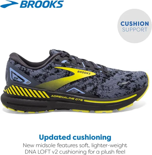 Vista 2 de Brooks Adrenaline GTS 23 - Tenis de correr para hombre
