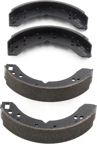 Vista 2 de MAGMA Fire Born Braking Premium PMB318B Zapatas de freno consolidadas, traseras