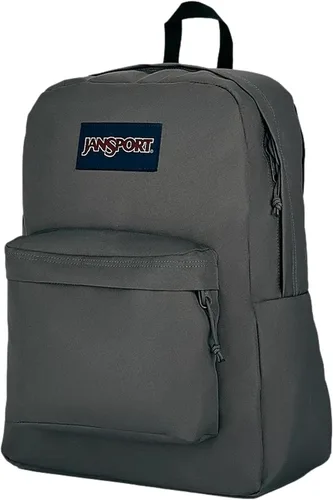 Vista 33 de JanSport SuperBreak - Mochila ligera para la escuela, Marino), JS0A4QUT