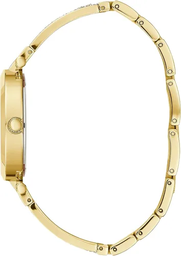 Vista 2 de GUESS Swarovski Crystal Bangle Watch