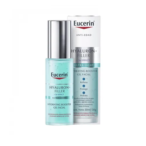 Vista 2 de Eucerin Hyaluron-Filler - Refuerzo de humedad 1.0 fl oz