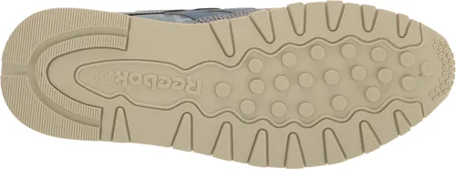 Vista 4 de Reebok Tenis clásicos de cuero unisex para niños