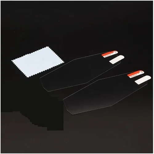 Vista 2 de Velocímetro Scratch Film para Yamaha y AHA MT-09 FZ-09 MT09 FZ09 2013 2014 2015 2016 2017 2018 motocicleta Cluster protección contra arañazos