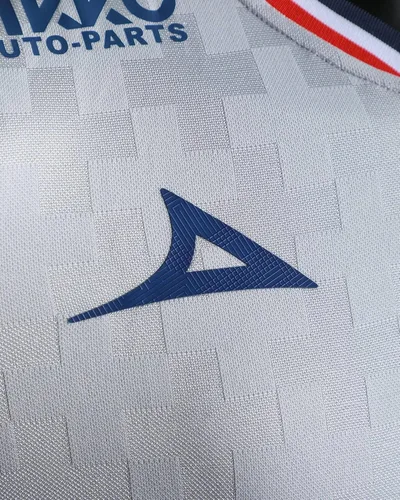 Vista 4 de Pirma Camiseta Cruz Azul 2025-2026 - Camiseta Oficial de Local/Visitante