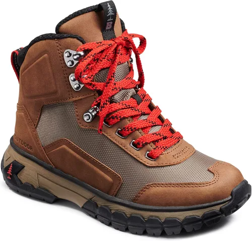 Vista 6 de Bass Outdoor Peak Mountain Hikerh - Botas de senderismo para mujer