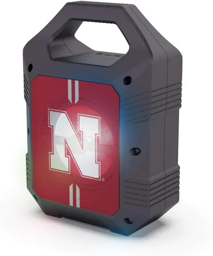 Vista 54 de SOAR NCAA ShockBox XL - Altavoz inalámbrico Bluetooth unisex