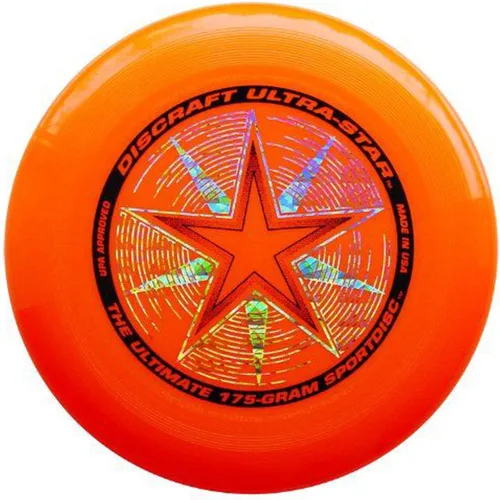 Vista 2 de Disco deportivo UltraStar Discraft. Disco de 0.38 lb (2 unidades)