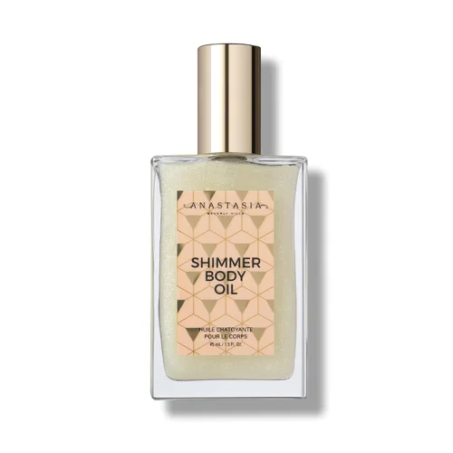 Vista 7 de Anastasia Beverly Hills - Aceite corporal Shimmer - Oro