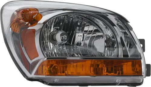 Vista 32 de Garage-Pro Faro delantero compatible con el lado del conductor Kia Sorento 2008-2009