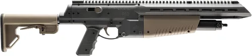 Vista 3 de Umarex AirJavelin Pro PCP - Jabalina de aire, rifle de aire de flechas con 3 flechas de fibra de carbono