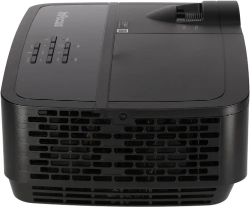 Vista 5 de InFocus IN124x XGA DLP Proyector de red, 4200 lúmenes, HDMI, memoria de 2 GB