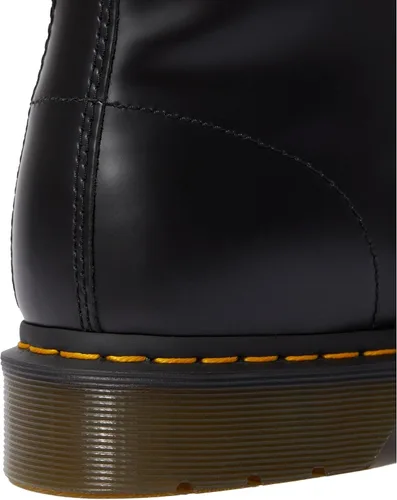 Vista 2 de Dr. Martens, Botas industriales ligeras para mujer Maple Zip con puntera de acero