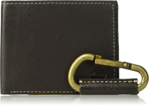 Vista 5 de Timberland - Juego de billetera y mosquetón para hombre