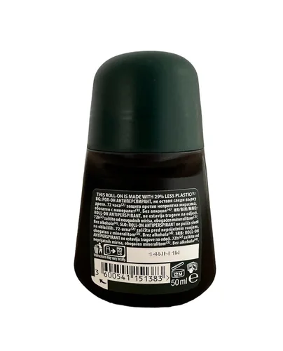 Vista 2 de Garnier Hombres Invisible Antitranspirante Roll-On 1.7 fl oz / 1.7 fl oz