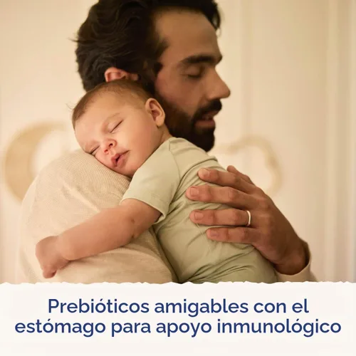 Vista 7 de Similac 360 Total Care Hecho con leche entera, fórmula para bebés lista